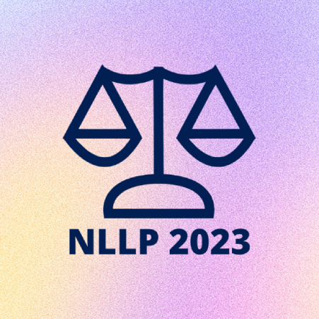Invited speakers - NLLP 2023